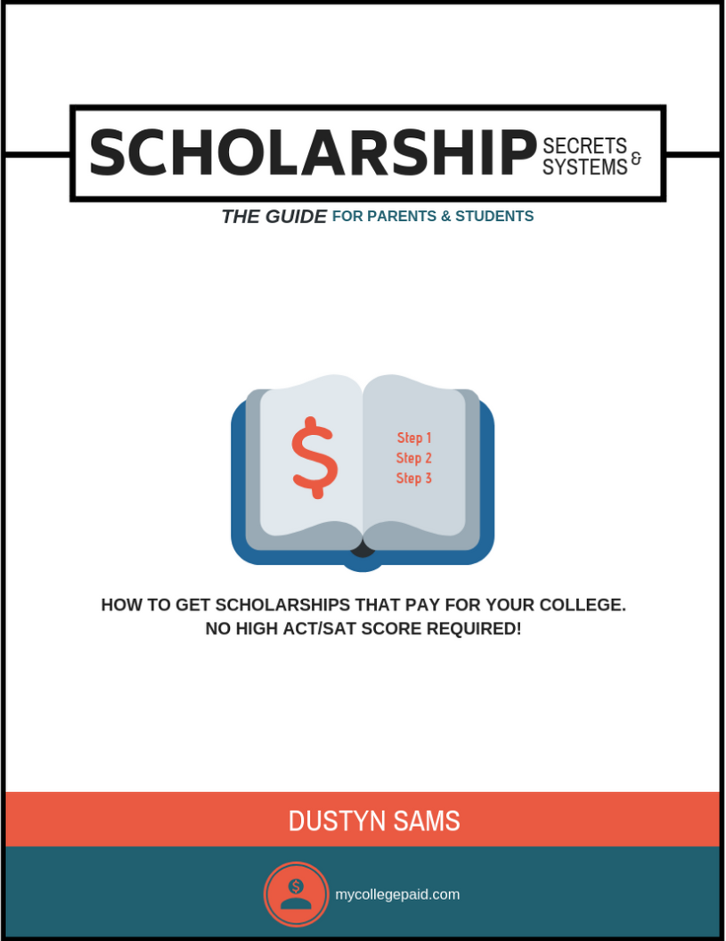 Free Scholarship Tips & Tricks Guide